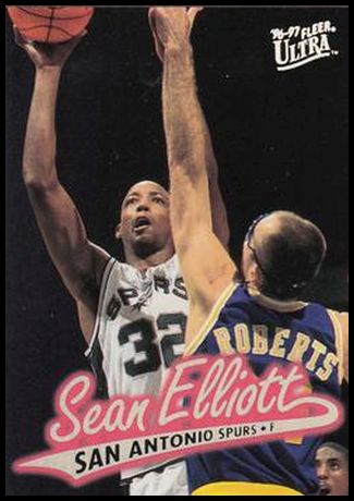 99 Sean Elliott